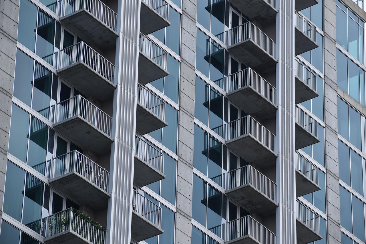 مجمع النور السكني